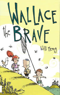 Cover Thumbnail for Wallace the Brave (Andrews McMeel, 2017 series) #1