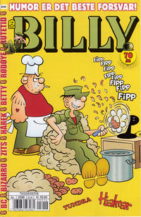Cover Thumbnail for Billy (Hjemmet / Egmont, 1998 series) #14/2020