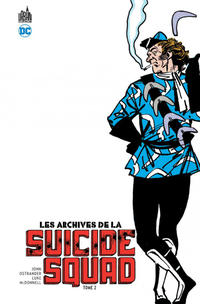 Cover Thumbnail for Les Archives de la Suicide Squad (Urban Comics, 2016 series) #2