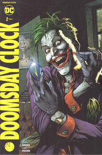 Cover Thumbnail for Doomsday Clock (Panini Deutschland, 2019 series) #2