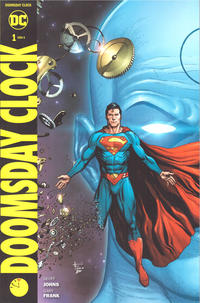 Cover Thumbnail for Doomsday Clock (Panini Deutschland, 2019 series) #1