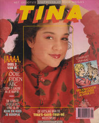 Cover Thumbnail for Tina (Oberon, 1972 series) #11/1990