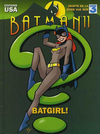 Cover Thumbnail for Batman (Éditions USA, 1995 series) #11 - Batgirl
