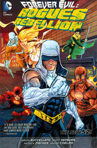 Cover Thumbnail for Forever Evil: Rogues Rebellion (DC, 2014 series) 