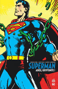 Cover Thumbnail for Superman - Adieu, Kryptonite ! (Urban Comics, 2016 series) 
