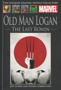 Cover Thumbnail for The Ultimate Graphic Novels Collection (Hachette Partworks, 2011 series) #134 - Old Man Logan: The Last Ronin