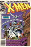 Cover Thumbnail for X-Men Annual (1970 series) #9 [Newsstand]