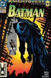 Cover for Batman (DC, 1940 series) #507 [DC Universe Corner Box]