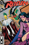 Cover for Robin (DC, 1993 series) #6 [DC Universe Corner Box]
