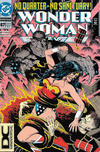 Cover for Wonder Woman (DC, 1987 series) #87 [DC Universe Corner Box]