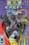 Cover for Steel (DC, 1994 series) #6 [DC Universe Corner Box]