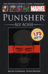 Cover for Die offizielle Marvel-Comic-Sammlung (Hachette [DE], 2013 series) #141 - Punisher: Auf Achse