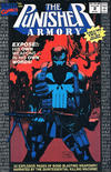 Cover for The Punisher Armory (Marvel, 1990 series) #2 [Direct]