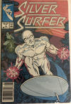 Cover for Silver Surfer (Marvel, 1987 series) #7 [Newsstand]