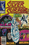 Cover for Silver Surfer (Marvel, 1987 series) #17 [Newsstand]