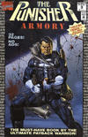 Cover for The Punisher Armory (Marvel, 1990 series) #3 [Newsstand]