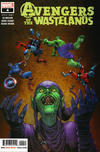 Cover for Avengers of the Wastelands (Marvel, 2020 series) #4