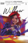 Cover for Buffy the Vampire Slayer: Willow (Boom! Studios, 2020 series) #1 [Mirka Andolfo Cover]