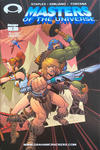 Cover for Masters of the Universe (Image, 2003 series) #1 [Graham Crackers Comics Exclusive]