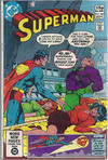 Cover Thumbnail for Superman (1939 series) #363 [British]