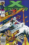 Cover Thumbnail for X-Factor (1986 series) #63 [Newsstand]