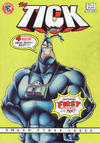 Cover for The Tick (New England Comics, 1988 series) #1 [Third Printing]
