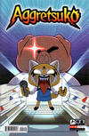Cover Thumbnail for Aggretsuko (2020 series) #1 [Second Printing]