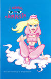 Cover for I Dream of Jeannie Wishbook (Airwave Publishing LLC, 2001 series) #1 [Art Cover]
