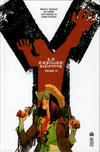 Cover for Y le dernier homme (Urban Comics, 2012 series) #3
