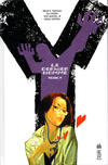 Cover for Y le dernier homme (Urban Comics, 2012 series) #4