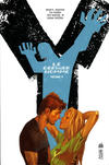Cover for Y le dernier homme (Urban Comics, 2012 series) #5