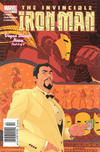Cover Thumbnail for Iron Man (1998 series) #71 (416) [Newsstand]
