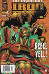 Cover for Iron Man (Marvel, 1996 series) #8 [Newsstand]
