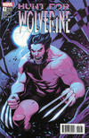 Cover Thumbnail for Hunt for Wolverine (2018 series) #1 [Elizabeth Torque]
