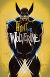 Cover Thumbnail for Hunt for Wolverine (2018 series) #1 [Fan Expo Exclusive - J. Scott Campbell 'Yellow']