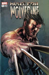 Cover Thumbnail for Hunt for Wolverine (2018 series) #1 [Retailer Incentive Mike Deodato Color]
