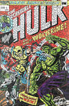 Cover Thumbnail for Hunt for Wolverine (2018 series) #1 [Shattered Comics Exclusive - Herb Trimpe]