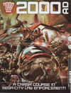 Cover for 2000 AD (Rebellion, 2001 series) #1957
