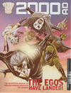 Cover for 2000 AD (Rebellion, 2001 series) #1958
