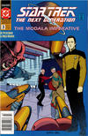 Cover Thumbnail for Star Trek: The Next Generation - The Modala Imperative (1991 series) #3 [Newsstand]