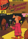 Cover for Stip strip (Oberon; Dargaud Benelux, 1979 series) #1 - De zieleroerselen van Sonetteke deel 1