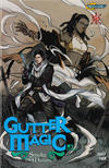 Cover for Gutter Magic: Smoke & Mirrors (Source Point Press, 2020 series) #1