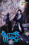Cover for Gutter Magic: Smoke & Mirrors (Source Point Press, 2020 series) #2