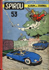 Cover for Album du Journal Spirou (Dupuis, 1954 series) #53