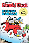Cover Thumbnail for Donald Duck av Carl Barks (2020 series) #1 - Heldige Donald! [Bokhandelutgave]
