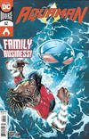 Cover for Aquaman (DC, 2016 series) #62 [Robson Rocha & Daniel Henriques Cover]
