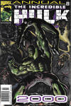 Cover Thumbnail for Hulk 2000 (2000 series)  [Newsstand]