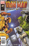 Cover for Iron Man: Legacy of Doom (Marvel, 2008 series) #1 [Newsstand]