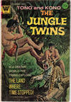 Cover for The Jungle Twins (Western, 1972 series) #10 [Whitman]