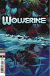 Cover for Wolverine (Marvel, 2020 series) #4